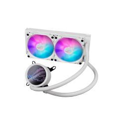 COOLER P/CPU ASUS ROG RYUO III 240 ARGB LIQUID/WATER BLANCO