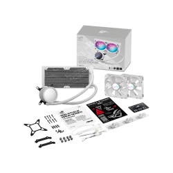 COOLER P/CPU ASUS ROG RYUO III 240 ARGB LIQUID/WATER BLANCO