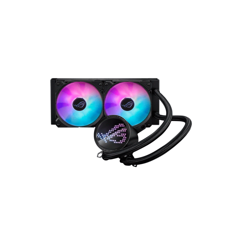 COOLER P/CPU ASUS ROG RYUO III 240 ARGB LIQUID/WATER COOLER P/CPU ASUS ROG RYUO III 240 ARGB LIQUID/WATER