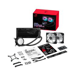 COOLER P/CPU ASUS ROG RYUO III 240 ARGB LIQUID/WATER