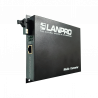 CONVERTIDOR FIBRA O. WDM 10/100/1000 LANP SC SM X 40KM LP-ICF3100D-40