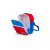 CONSERV MOCHILA IGLOO 12LAT RETRO ROJO-AZUL 1P 63075