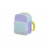 CONSERV MOCHILA IGLOO 12LAT RETRO LILA-AMARI 1P 63074