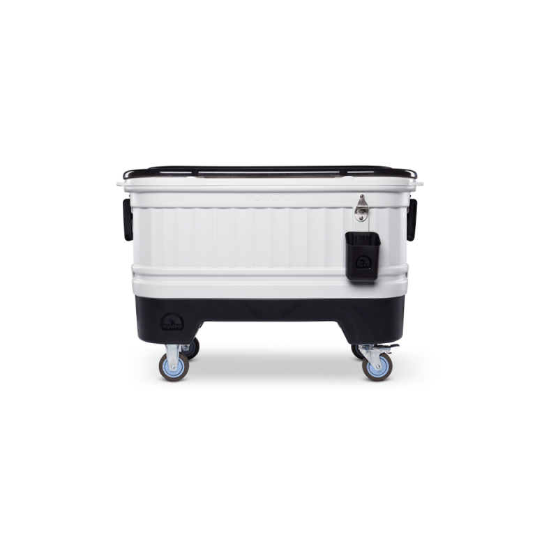 CONSERV IGLOO 118L PARTY BAR C/RUEDAS EXT GRIS 1P 99X55X68CM 34413 CONSERV IGLOO 118L PARTY BAR C/RUEDAS EXT GRIS 1P 99X55X68CM 34413