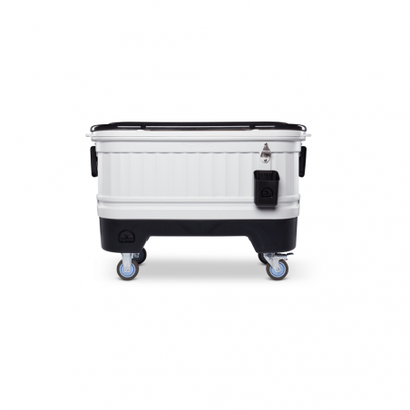 CONSERV IGLOO 118L PARTY BAR C/RUEDAS EXT GRIS 1P 99X55X68CM 34413
