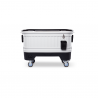 CONSERV IGLOO 118L PARTY BAR C/RUEDAS EXT GRIS 1P 99X55X68CM 34413