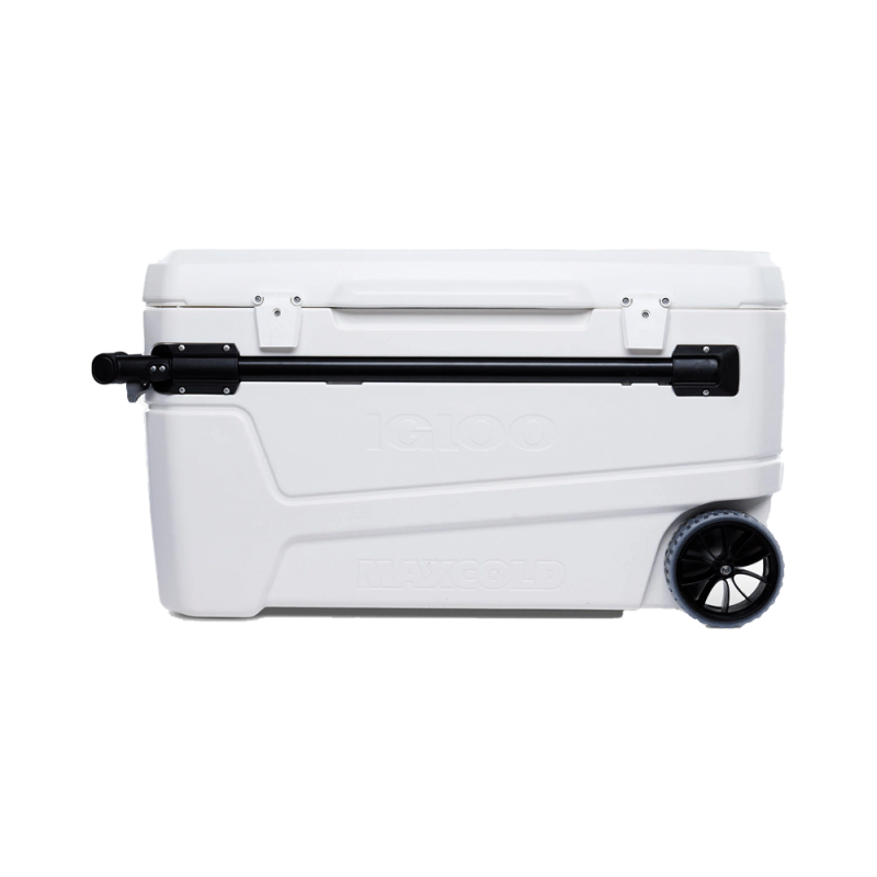 CONSERV IGLOO 104L S-GLIDE WHT C/RUEDAS 1P 101X47X50CM 50170 CONSERV IGLOO 104L S-GLIDE WHT C/RUEDAS 1P 101X47X50CM 50170