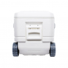 CONSERV IGLOO 104L S-GLIDE WHT C/RUEDAS 1P 101X47X50CM 50170