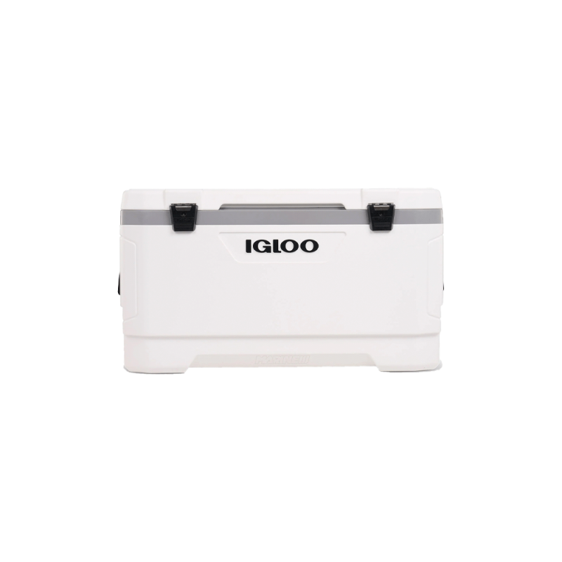 CONSERV IGLOO 94L LATD MARINE ULT WHT 1P 87X43X48CM 49548 CONSERV IGLOO 94L LATD MARINE ULT WHT 1P 87X43X48CM 49548