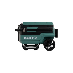 CONSERV IGLOO  66L TM JRNY SPRUCE C/RUEDAS 1P 88X50X60CM 34926