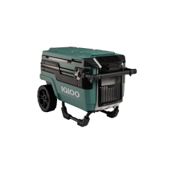 CONSERV IGLOO  66L TM JRNY SPRUCE C/RUEDAS 1P 88X50X60CM 34926