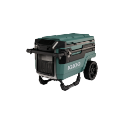 CONSERV IGLOO  66L TM JRNY SPRUCE C/RUEDAS 1P 88X50X60CM 34926