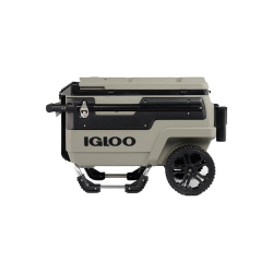 CONSERV IGLOO  66L TM JRNY OLIVE C/RUEDAS 1P 88X50X60CM 34708