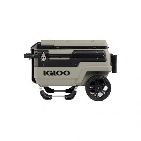 CONSERV IGLOO  66L TM JRNY OLIVE C/RUEDAS 1P 88X50X60CM 34708