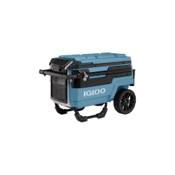 CONSERV IGLOO  66L TM JRNY MDRN BLU C/RUEDAS 1P 88X50X60CM 34952