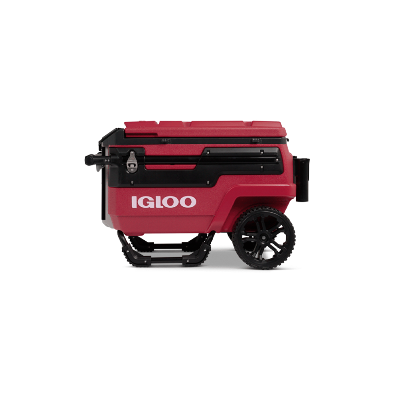 CONSERV IGLOO 66L TM JRNY IND RED/OB C/RUEDAS 1P 88X50X60CM 35066 CONSERV IGLOO 66L TM JRNY IND RED/OB C/RUEDAS 1P 88X50X60CM 35066