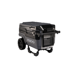 CONSERV IGLOO  66L TM JRNY GRIS C/RUEDAS 1P 88X50X60CM 34927