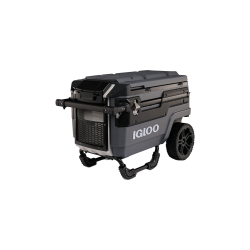 CONSERV IGLOO  66L TM JRNY GRIS C/RUEDAS 1P 88X50X60CM 34927