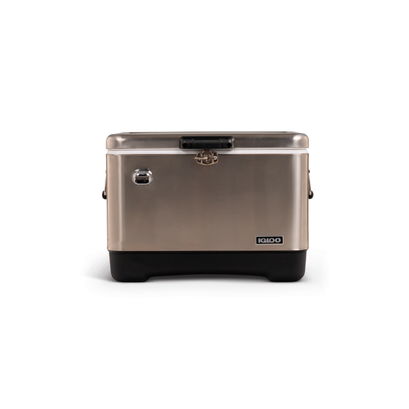 CONSERV IGLOO 51L LEGACY SSTL ACERO INOX 1P 61X40X42 50656 CONSERV IGLOO 51L LEGACY SSTL ACERO INOX 1P 61X40X42 50656