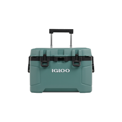 CONSERV IGLOO  49L TM SPRC/GRY C/RUEDAS 1P 65X51X42CM 34941