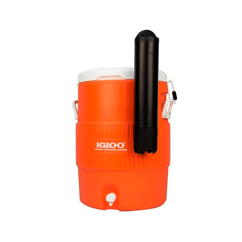 CONSERV IGLOO 37.8L ST-CUPDSP ORNG 1P 44X40X56CM 42021 CONSERV IGLOO 37.8L ST-CUPDSP ORNG 1P 44X40X56CM 42021