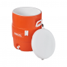 CONSERV IGLOO  37.8L ST-CUPDSP ORNG 1P 44X40X56CM 42021