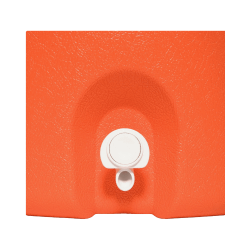 CONSERV IGLOO  37.8L ST-CUPDSP ORNG 1P 44X40X56CM 42021