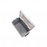 CONSERV IGLOO  23L LATD MARINE ULT WHT 2P 52X26X33CM 49550(495510)