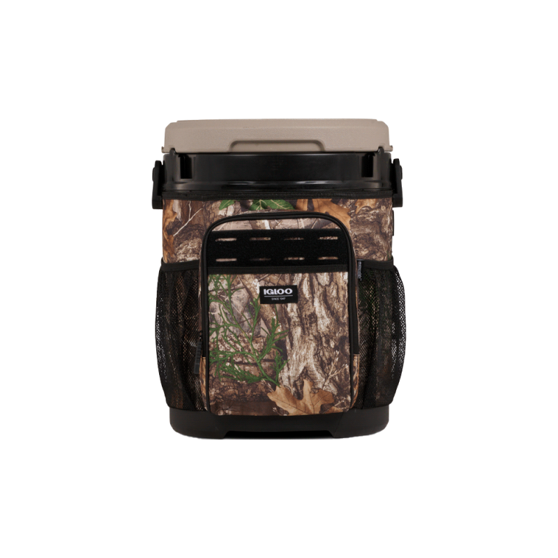 CONSERV IGLOO 19L BCKT RT EDGE 1P 38X38X44CM 63550 CONSERV IGLOO 19L BCKT RT EDGE 1P 38X38X44CM 63550