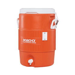 CONSERV IGLOO  18.9L ST ORNG 2P 37X33X49CM 42316