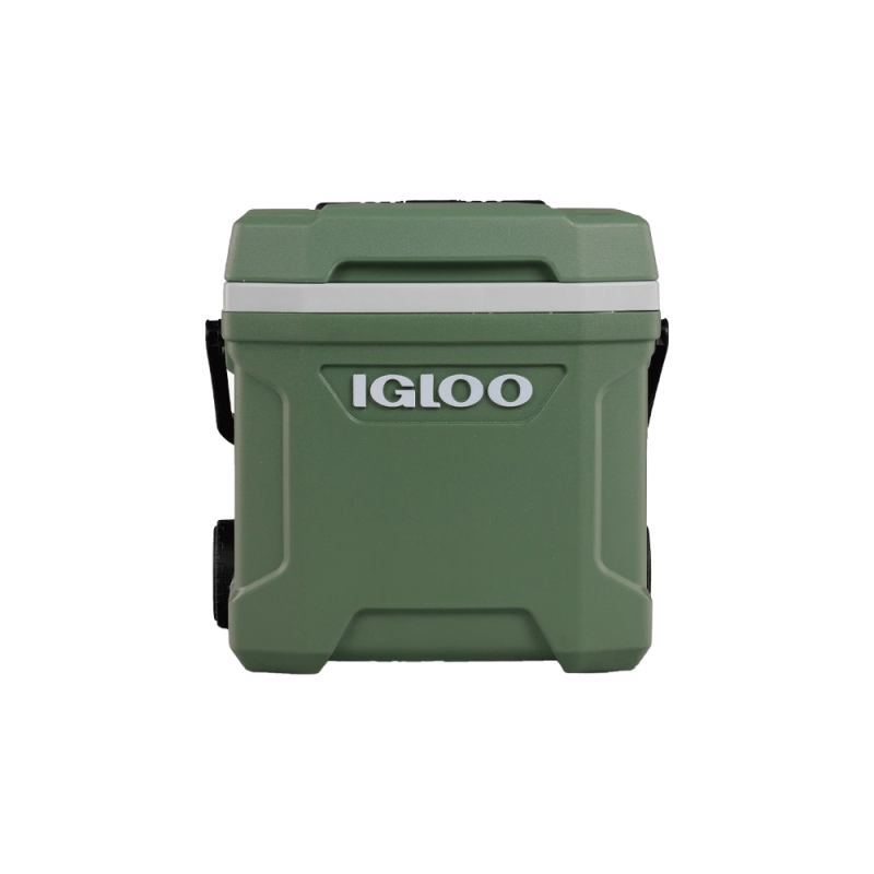 CONSERV IGLOO 15L ECOCL MC RLR V-GRN C/RUEDAS 2P 35X30X35CM 348953 CONSERV IGLOO 15L ECOCL MC RLR V-GRN C/RUEDAS 2P 35X30X35CM 348953