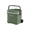 CONSERV IGLOO  15L ECOCL MC RLR V-GRN C/RUEDAS 2P 35X30X35CM 348953