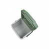 CONSERV IGLOO  15L ECOCL MC RLR V-GRN C/RUEDAS 2P 35X30X35CM 348953