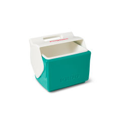 CONSERV IGLOO   6L RETRO LITTLE PLAYMATE JADE 1P 27X20X29 32708