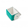 CONSERV IGLOO   6L RETRO LITTLE PLAYMATE JADE 1P 27X20X29 32708