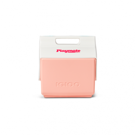 CONSERV IGLOO   6L RETRO LITTLE PLAYMATE ROSA 1P 27X20X29CM 32709