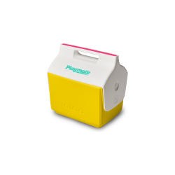 CONSERV IGLOO   6L RETRO LITTLE PLAYMATE AMARILLO 1P 27X20X29CM 32712