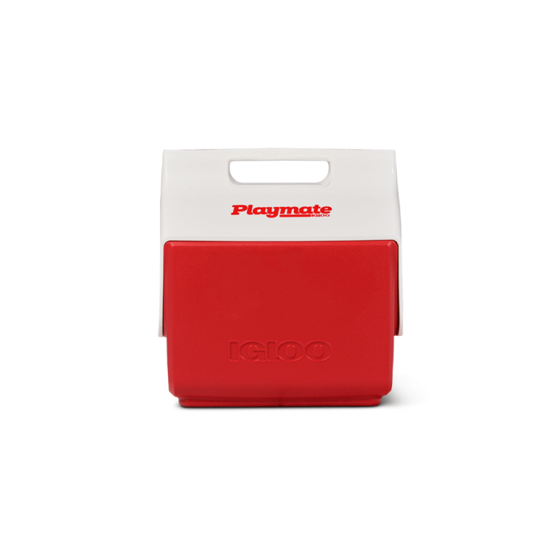 CONSERV IGLOO 6L RETRO LITTLE PLAYMATE ROJO 1P 27X20X29CM 27226 CONSERV IGLOO 6L RETRO LITTLE PLAYMATE ROJO 1P 27X20X29CM 27226