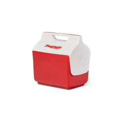 CONSERV IGLOO   6L RETRO LITTLE PLAYMATE ROJO 1P 27X20X29CM 27226