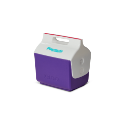 CONSERV IGLOO   6L RETRO LITTLE PLAYMATE PURPURA 1P 27X20X29CM 32713