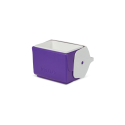 CONSERV IGLOO   6L RETRO LITTLE PLAYMATE PURPURA 1P 27X20X29CM 32713