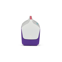 CONSERV IGLOO   6L RETRO LITTLE PLAYMATE PURPURA 1P 27X20X29CM 32713
