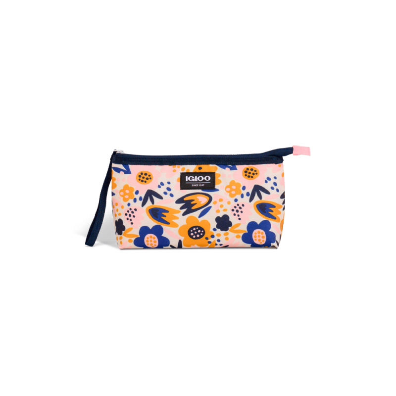 CONSERV BOLSA IGLOO KIDS LUNCH SNACK FLOR 12P 64295 CONSERV BOLSA IGLOO KIDS LUNCH SNACK FLOR 12P 64295