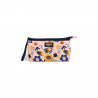 CONSERV BOLSA IGLOO KIDS LUNCH SNACK FLOR 12P 64295