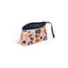 CONSERV BOLSA IGLOO KIDS LUNCH SNACK FLOR 12P 64295