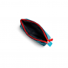 CONSERV BOLSA IGLOO KIDS LUNCH SNACK BLU CHCKR 12P 64300