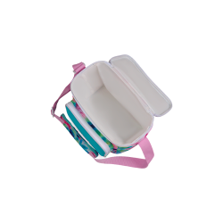 CONSERV BOLSA IGLOO  9LAT RETRO SQUARE LUNCH T-DYE 1P 63085