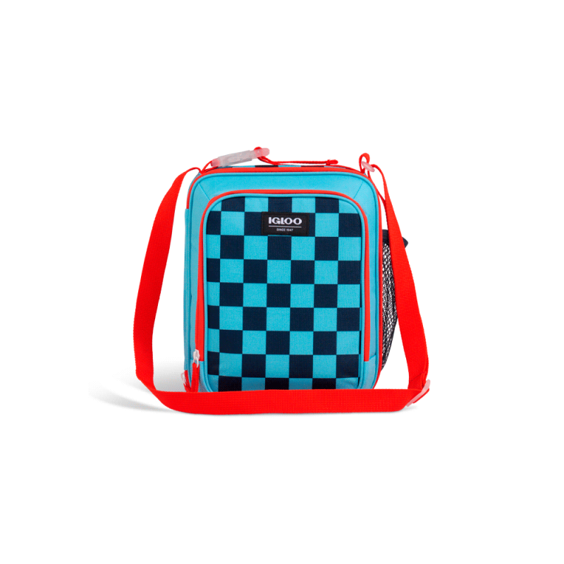 CONSERV BOLSA IGLOO 5LAT VERTICAL LN BLUE CHCKR 1P 64304 CONSERV BOLSA IGLOO 5LAT VERTICAL LN BLUE CHCKR 1P 64304