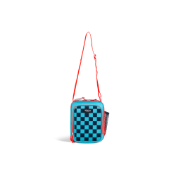 CONSERV BOLSA IGLOO  5LAT VERTICAL LN BLUE CHCKR 1P 64304
