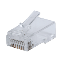 CONECTOR RJ45 CAT 5E 100UN POTE 791083 INTELLINET